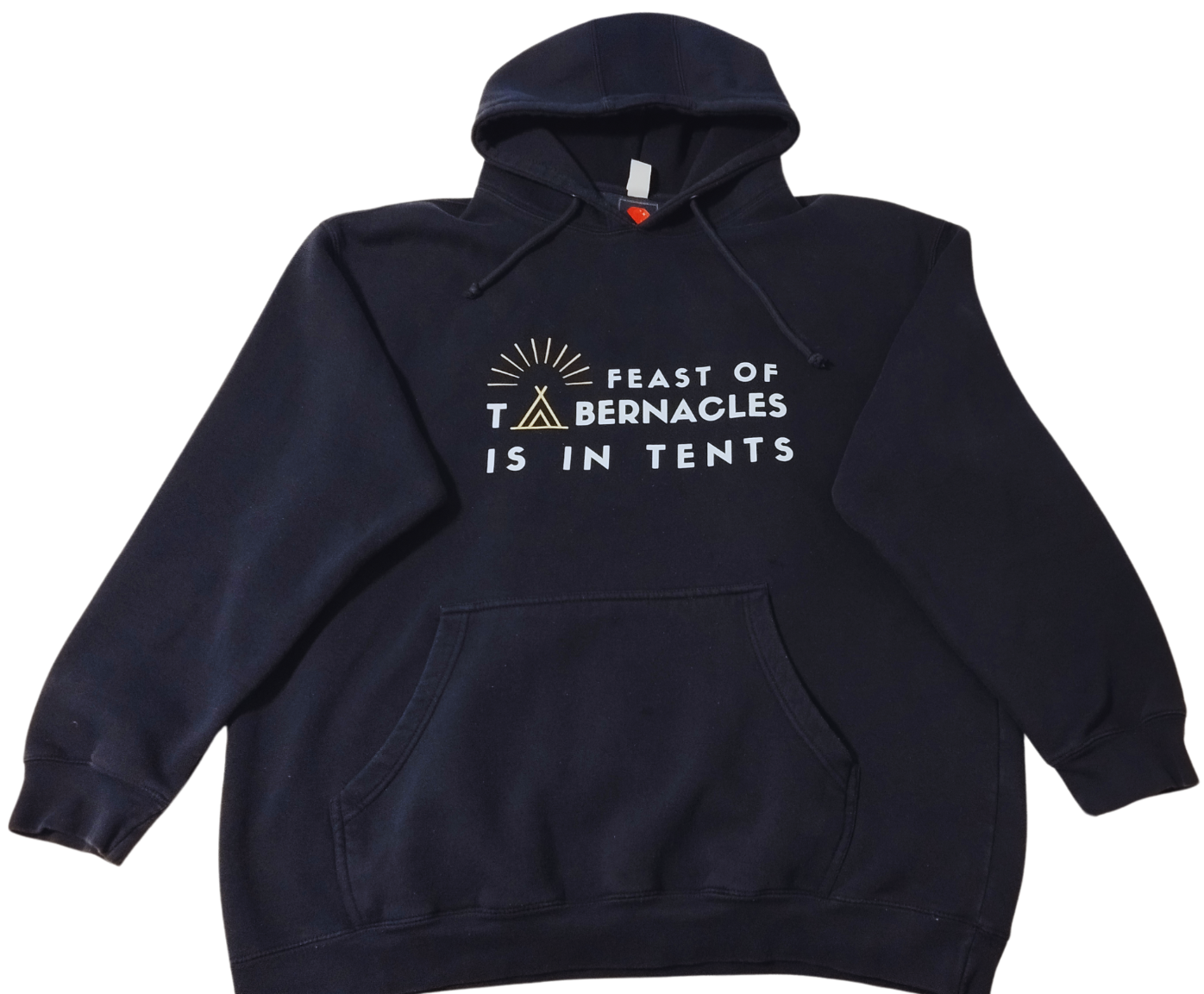 FOT in Tents Sweatshirt