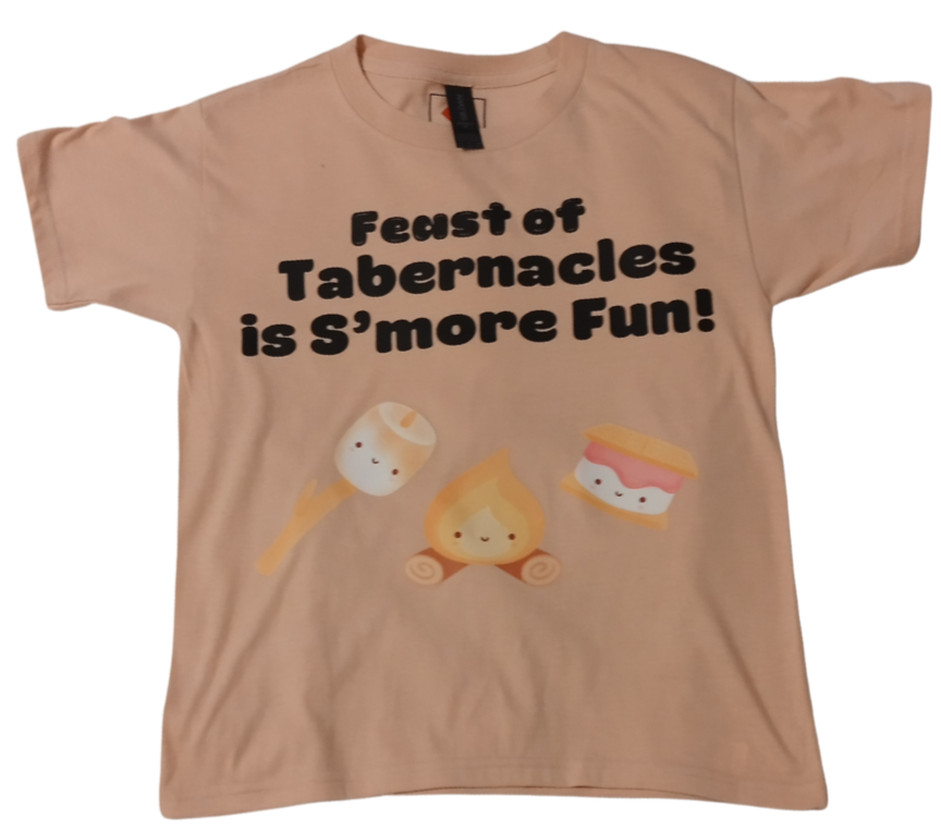 FOT Smore Fun Tee