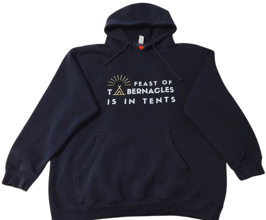 FOT in Tents Sweatshirt